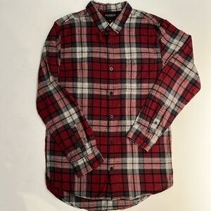 PacSun Flannel Plaid Shirt.